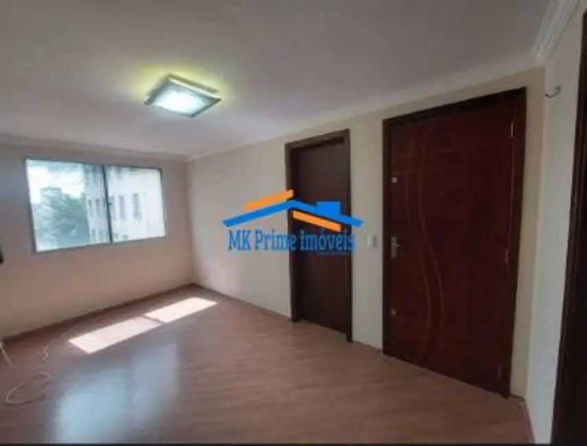 Foto 2 de Apartamento com 3 quartos à venda, 49m2 em Vila Menck, Osasco - SP