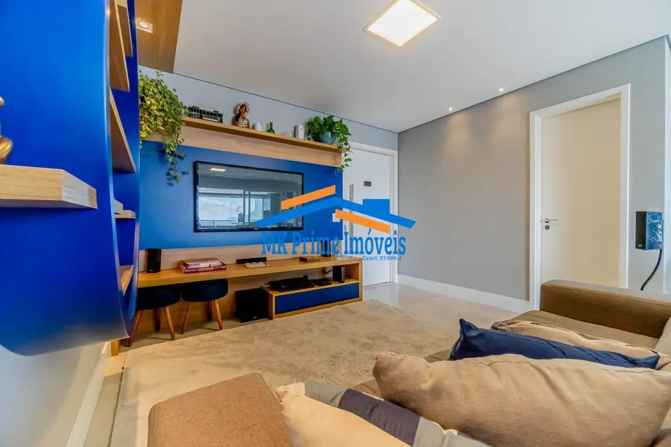 Foto 2 de Apartamento com 3 quartos à venda, 113m2 em Vila Osasco, Osasco - SP