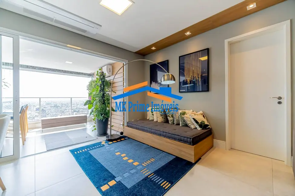 Foto 3 de Apartamento com 3 quartos à venda, 113m2 em Vila Osasco, Osasco - SP