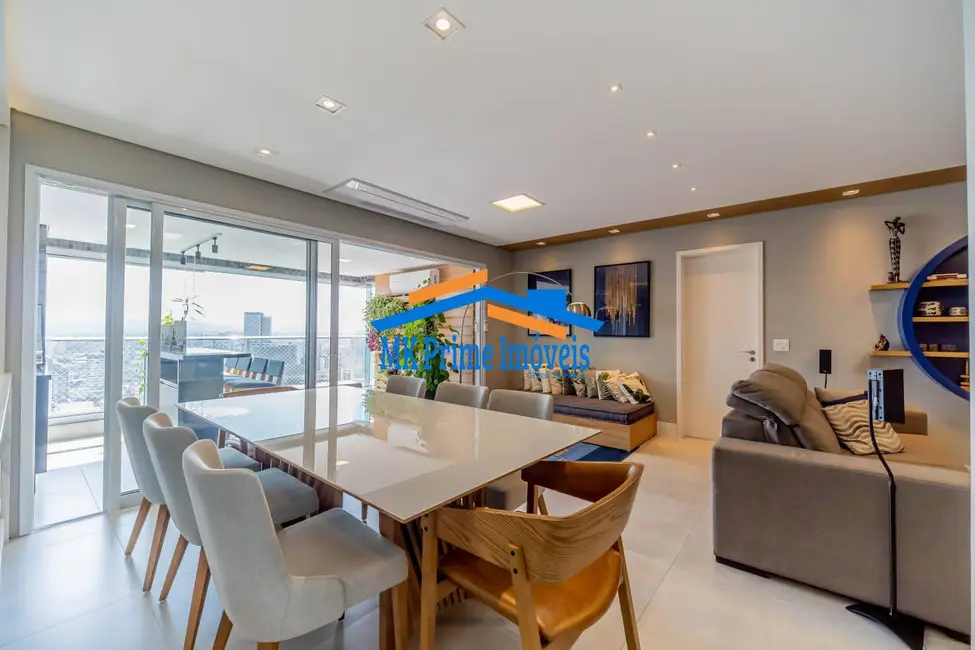 Foto 8 de Apartamento com 3 quartos à venda, 113m2 em Vila Osasco, Osasco - SP