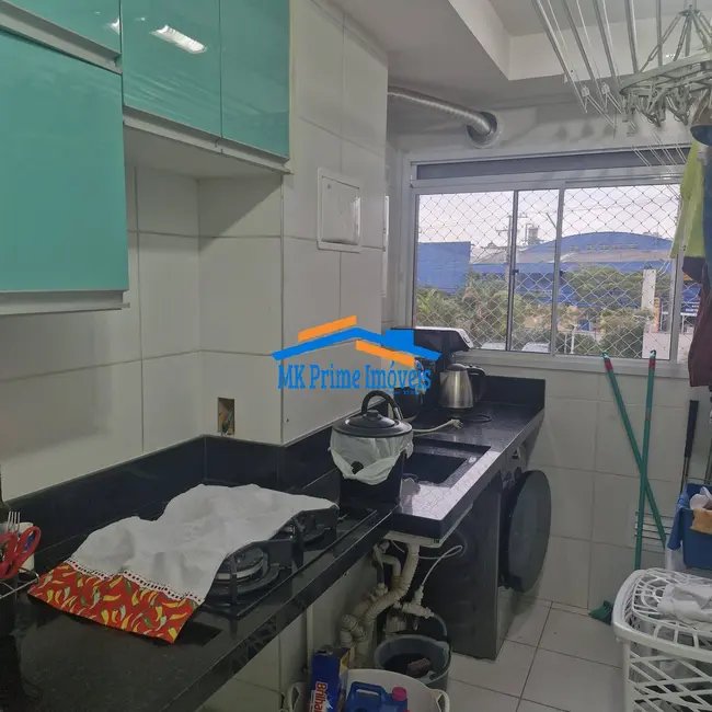 Foto 2 de Apartamento com 3 quartos para alugar, 63m2 em Jardim Belaura, São Paulo - SP