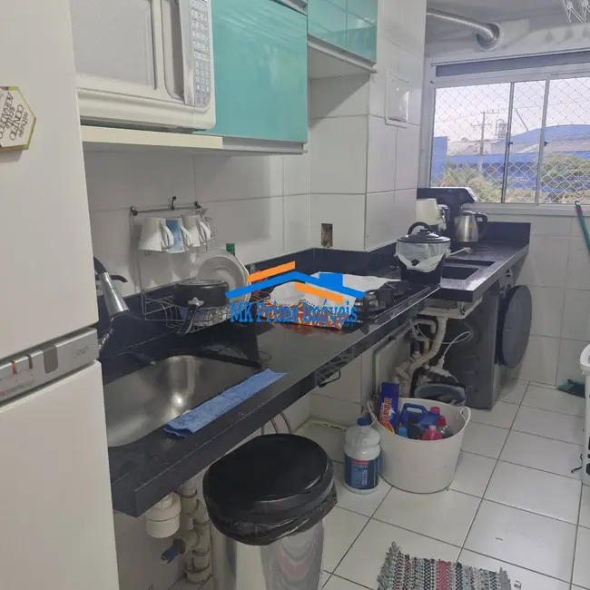 Foto 6 de Apartamento com 3 quartos para alugar, 63m2 em Jardim Belaura, São Paulo - SP