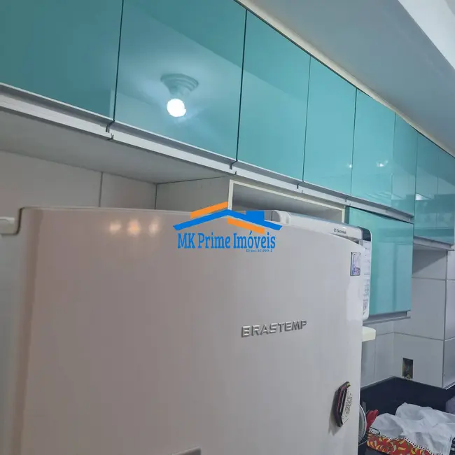 Foto 1 de Apartamento com 3 quartos para alugar, 63m2 em Jardim Belaura, São Paulo - SP