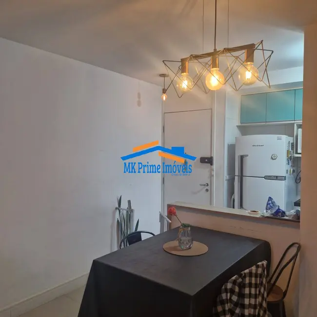 Foto 9 de Apartamento com 3 quartos para alugar, 63m2 em Jardim Belaura, São Paulo - SP