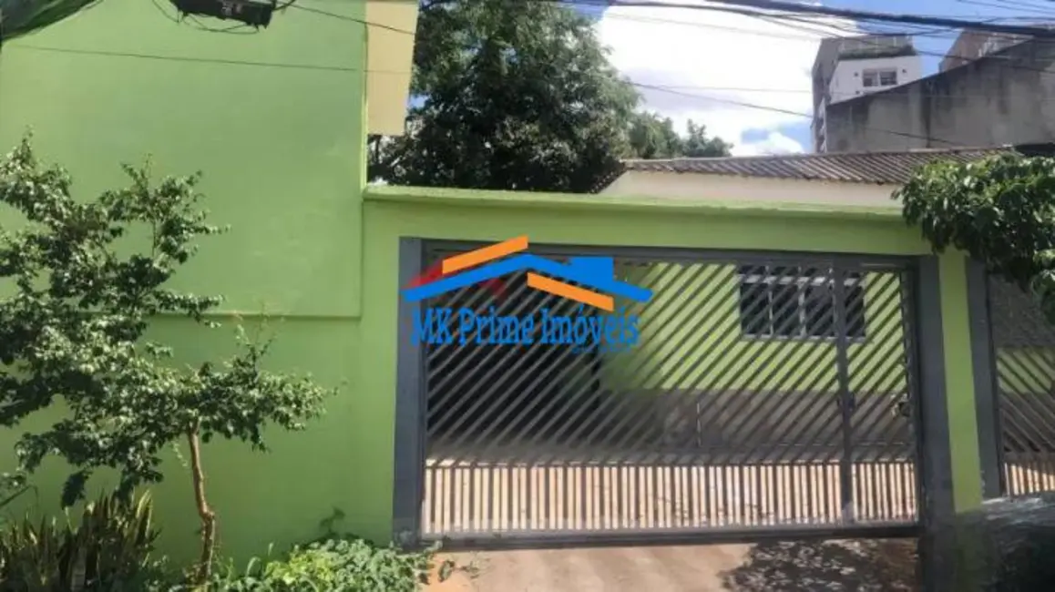 Foto 1 de Casa com 2 quartos à venda, 106m2 em Bela Vista, Osasco - SP