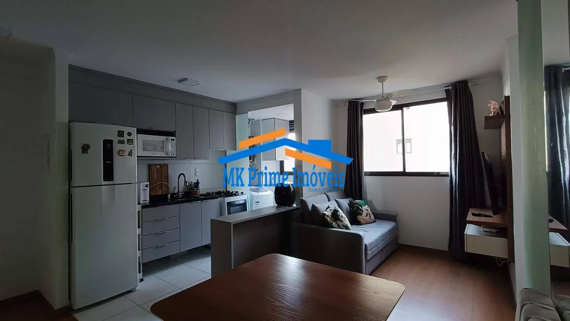 Foto 2 de Apartamento com 2 quartos à venda, 44m2 em Centro, Osasco - SP