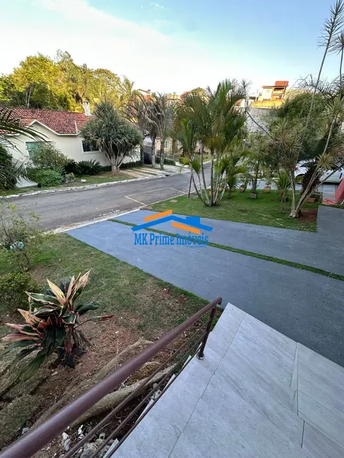 Foto 6 de Casa de Condomínio com 4 quartos à venda, 397m2 em Chácara Canta Galo, Cotia - SP