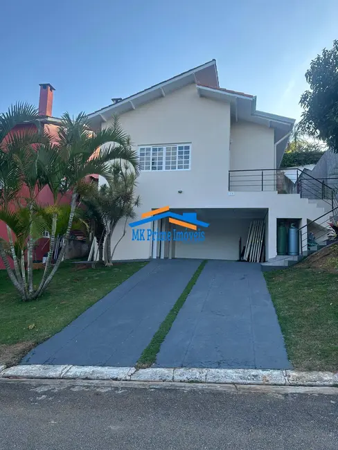 Foto 8 de Casa de Condomínio com 4 quartos à venda, 397m2 em Chácara Canta Galo, Cotia - SP