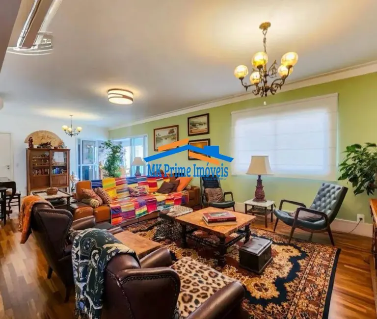 Foto 9 de Apartamento com 4 quartos à venda, 254m2 em Umuarama, Osasco - SP