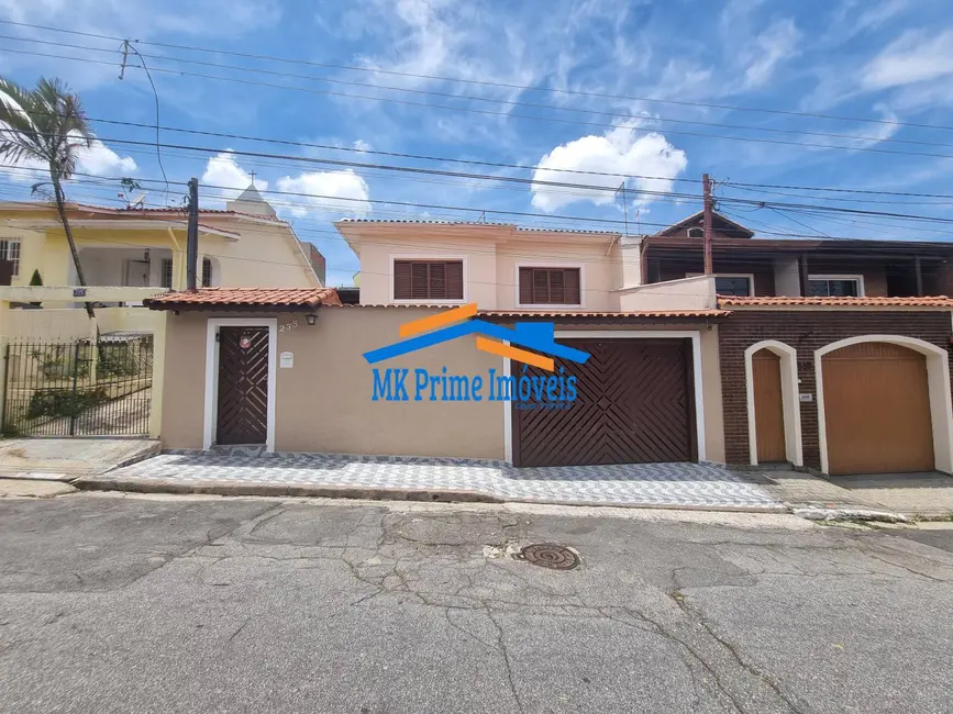 Foto 1 de Casa com 3 quartos à venda, 246m2 em Umuarama, Osasco - SP