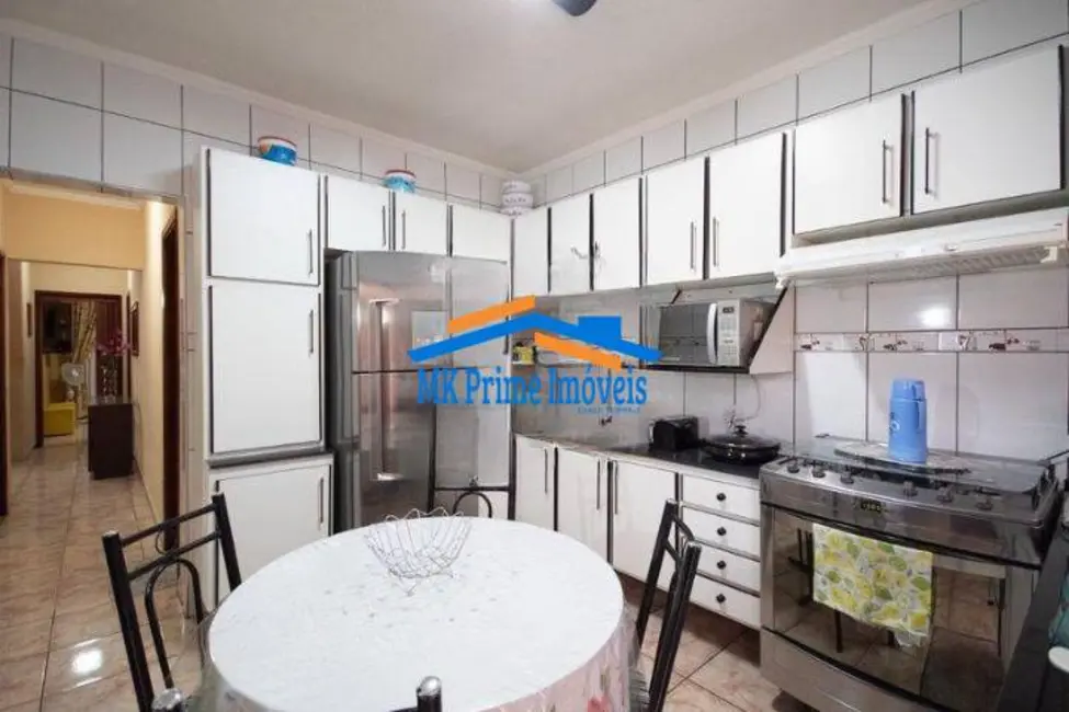 Foto 8 de Casa com 4 quartos à venda, 208m2 em Jaguaribe, Osasco - SP