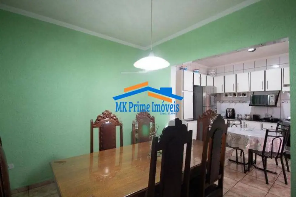 Foto 6 de Casa com 4 quartos à venda, 208m2 em Jaguaribe, Osasco - SP