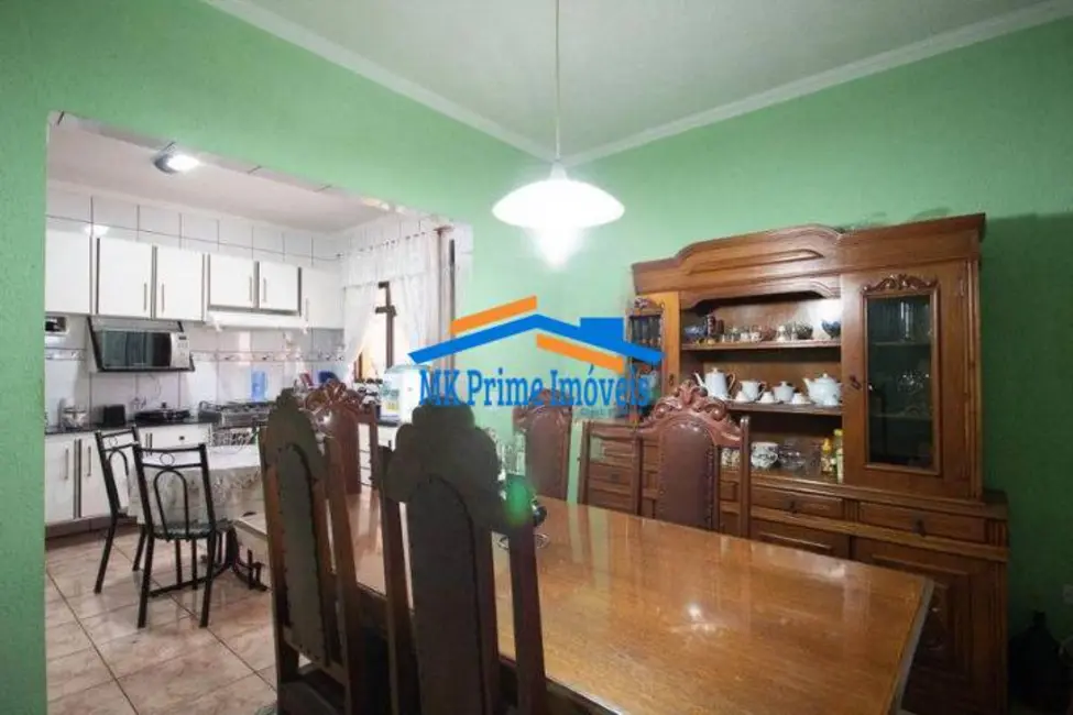 Foto 5 de Casa com 4 quartos à venda, 208m2 em Jaguaribe, Osasco - SP