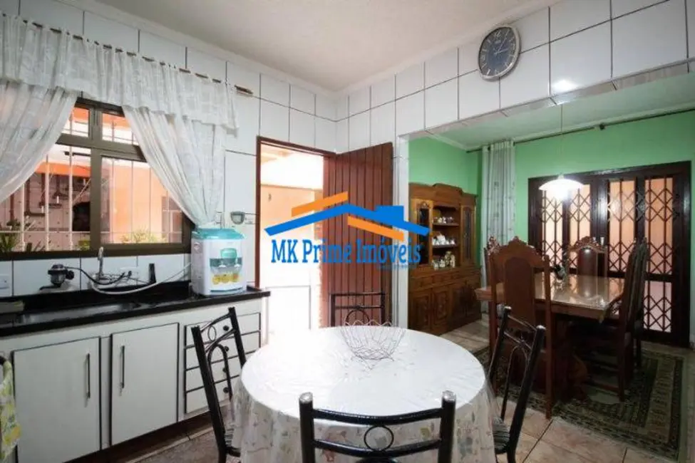 Foto 9 de Casa com 4 quartos à venda, 208m2 em Jaguaribe, Osasco - SP
