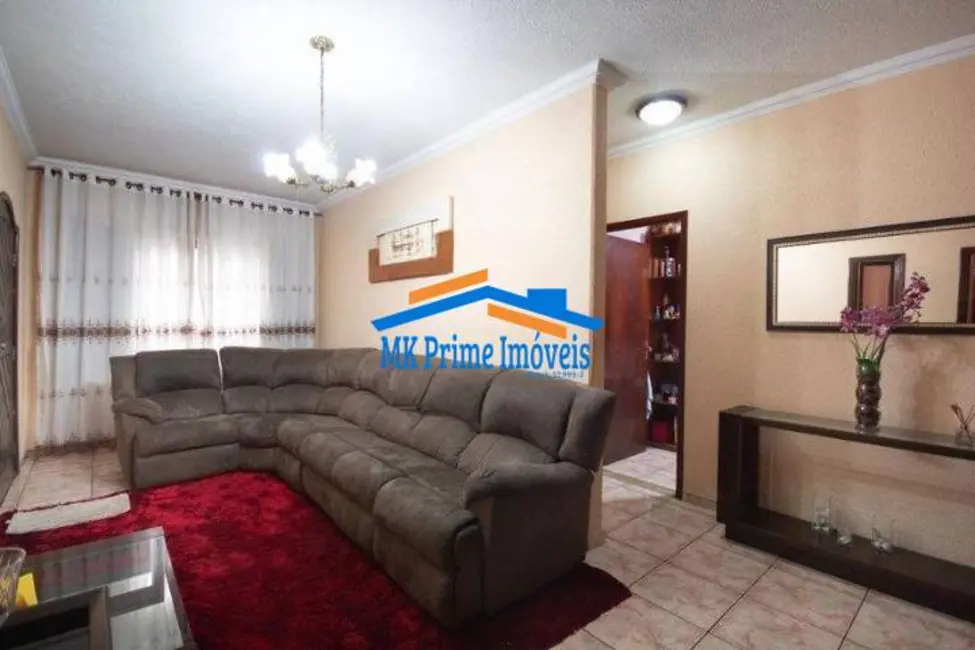 Foto 3 de Casa com 4 quartos à venda, 208m2 em Jaguaribe, Osasco - SP