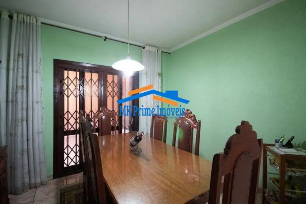 Foto 4 de Casa com 4 quartos à venda, 208m2 em Jaguaribe, Osasco - SP