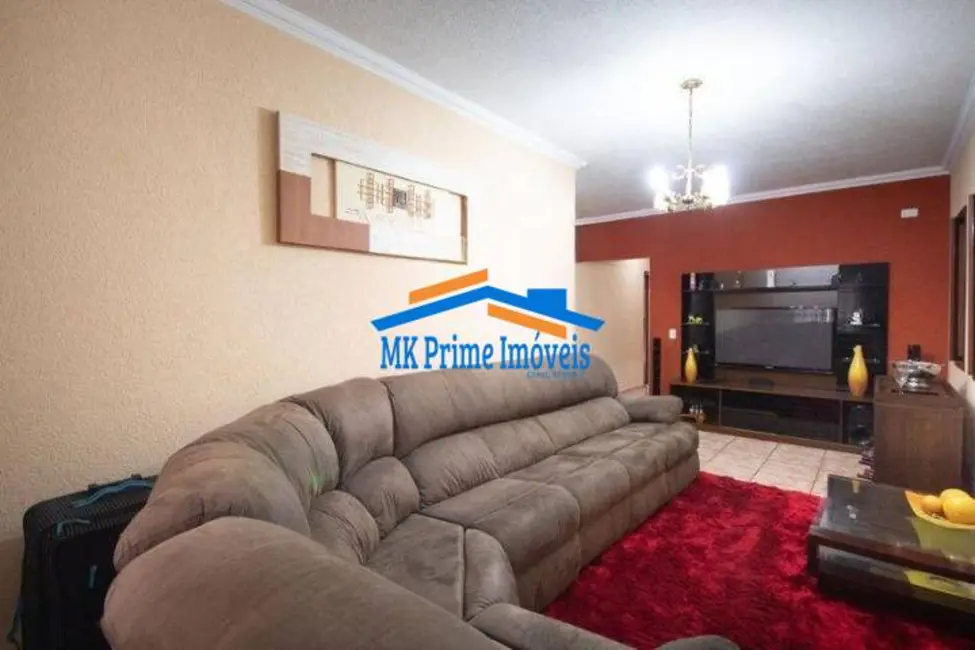 Foto 1 de Casa com 4 quartos à venda, 208m2 em Jaguaribe, Osasco - SP