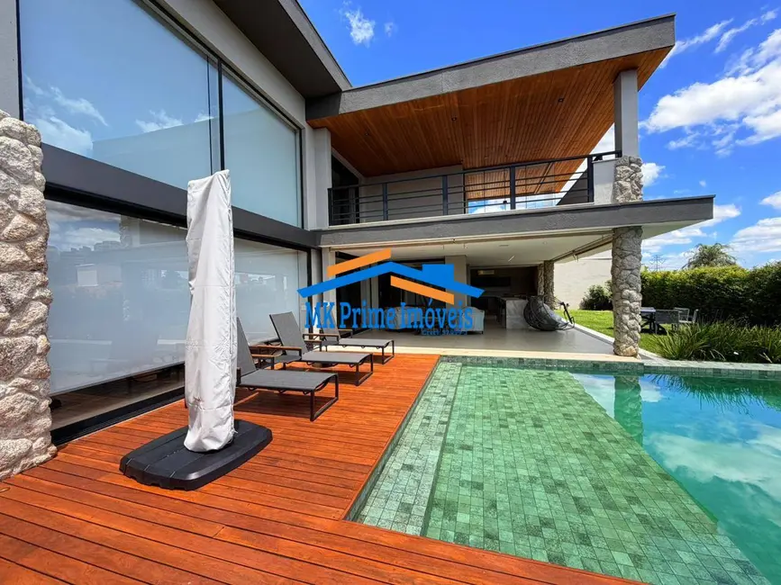 Casa de Condomínio com 5 quartos à venda, 886m2 em Alphaville Residencial Um, Barueri - SP - imagem 2 Foto 2 de Casa de Condomínio com 5 quartos à venda, 886m2 em Alphaville Residencial Um, Barueri - SP