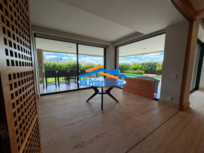 Foto 6 de Casa de Condomínio com 5 quartos para alugar, 886m2 em Alphaville Residencial Um, Barueri - SP