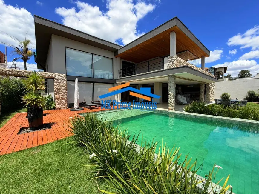 Foto 1 de Casa de Condomínio com 5 quartos para alugar, 886m2 em Alphaville Residencial Um, Barueri - SP