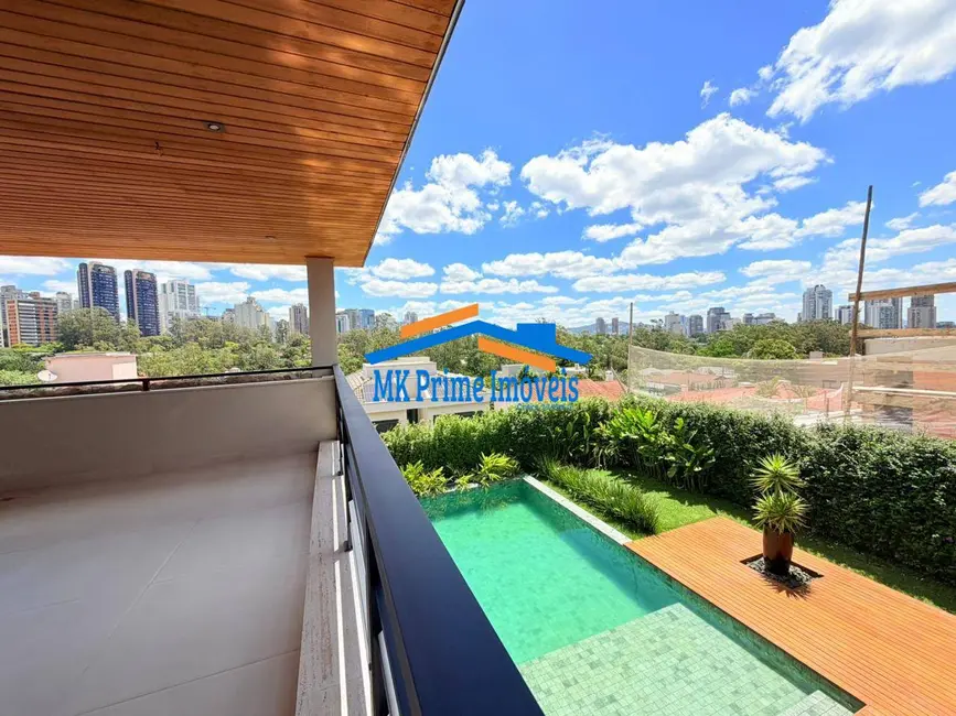 Foto 3 de Casa de Condomínio com 5 quartos para alugar, 886m2 em Alphaville Residencial Um, Barueri - SP