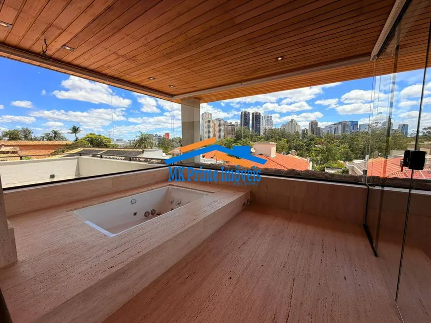 Foto 9 de Casa de Condomínio com 5 quartos para alugar, 886m2 em Alphaville Residencial Um, Barueri - SP