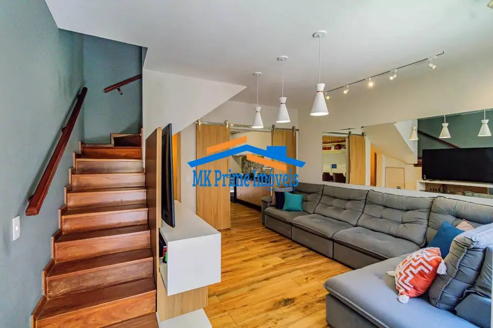 Foto 4 de Casa de Condomínio com 3 quartos à venda, 155m2 em Vila São Silvestre, São Paulo - SP