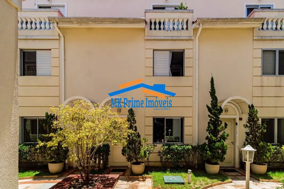 Foto 1 de Casa de Condomínio com 3 quartos à venda, 155m2 em Vila São Silvestre, São Paulo - SP