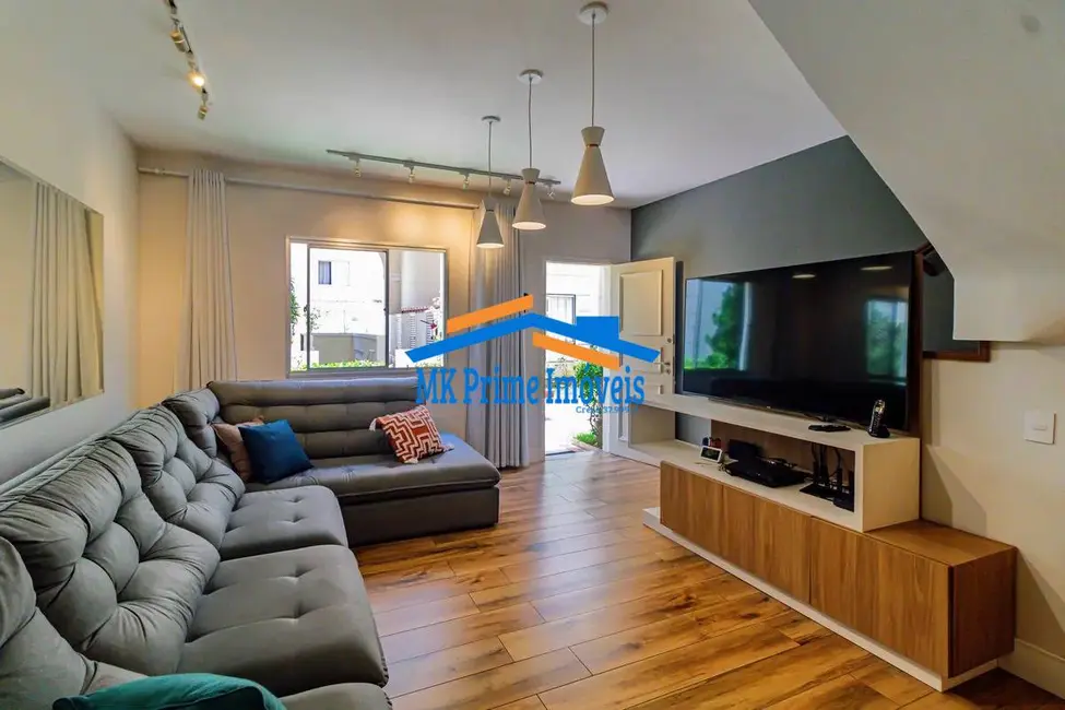 Foto 2 de Casa de Condomínio com 3 quartos à venda, 155m2 em Vila São Silvestre, São Paulo - SP