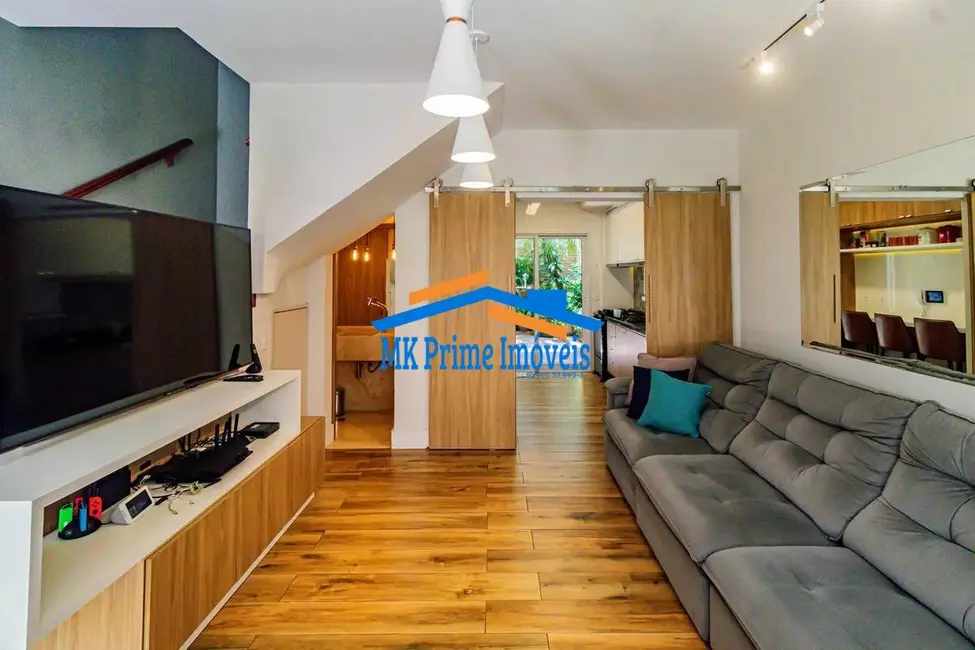 Foto 3 de Casa de Condomínio com 3 quartos à venda, 155m2 em Vila São Silvestre, São Paulo - SP