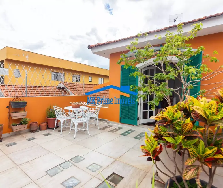 Foto 34 de Sobrado com 3 quartos à venda, 162m2 em Jaguaribe, Osasco - SP