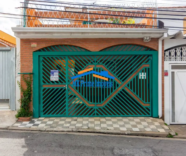 Foto 1 de Casa com 3 quartos à venda, 162m2 em Jaguaribe, Osasco - SP
