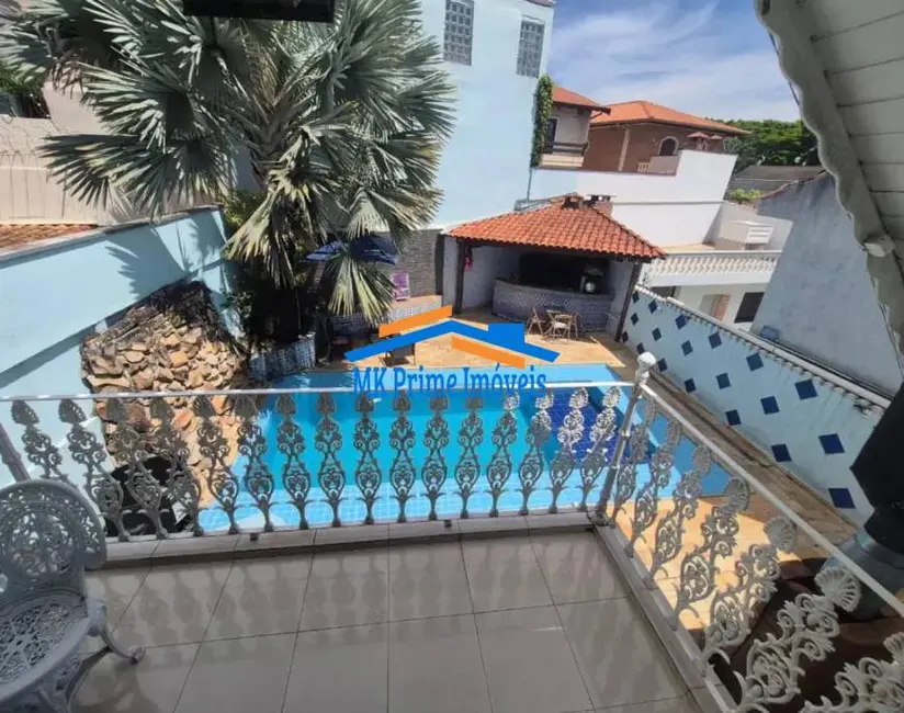 Sobrado com 4 quartos à venda, 330m2 em Adalgisa, Osasco - SP - imagem 8 Foto 8 de Sobrado com 4 quartos à venda, 330m2 em Adalgisa, Osasco - SP