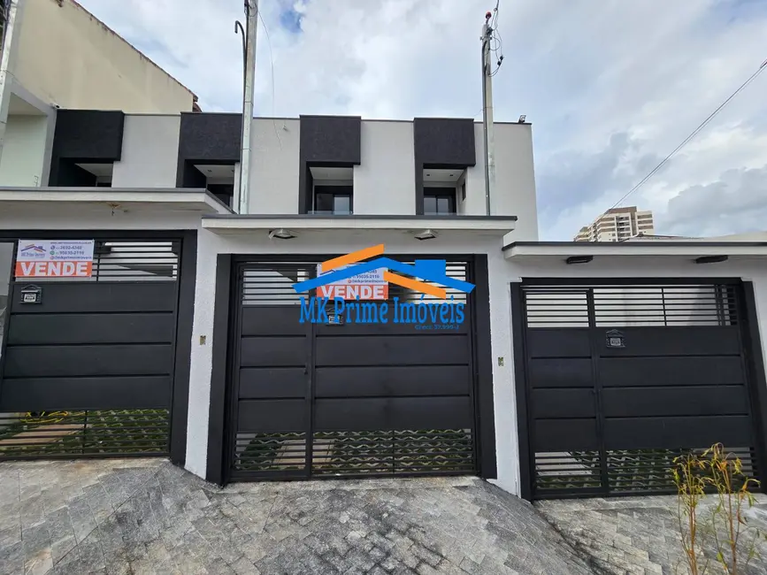 Foto 3 de Sobrado com 3 quartos à venda, 115m2 em Bela Vista, Osasco - SP