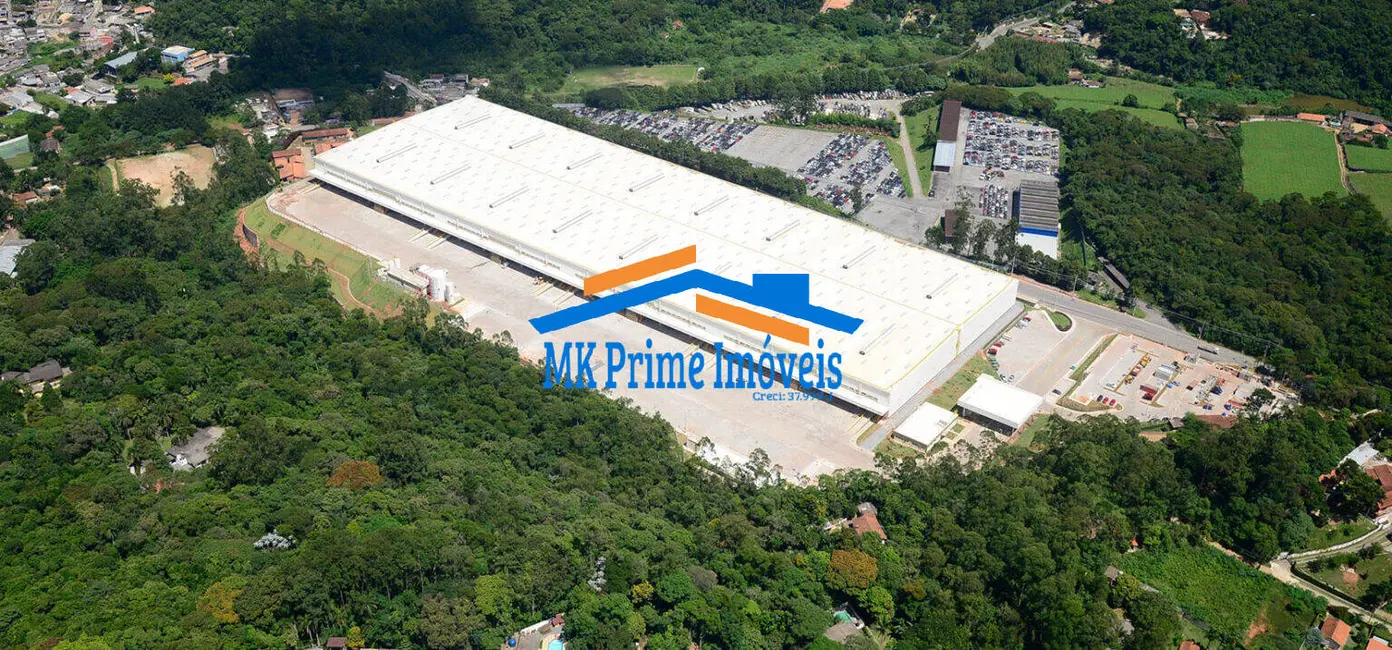 Foto 2 de Armazém / Galpão para alugar, 5422m2 em Embu Das Artes - SP