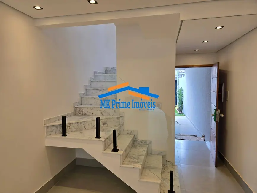 Foto 8 de Sobrado com 3 quartos à venda, 115m2 em Bela Vista, Osasco - SP