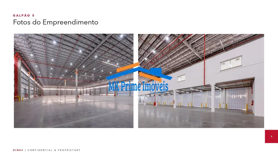 Foto 1 de Armazém / Galpão para alugar, 7290m2 em Embu Das Artes - SP