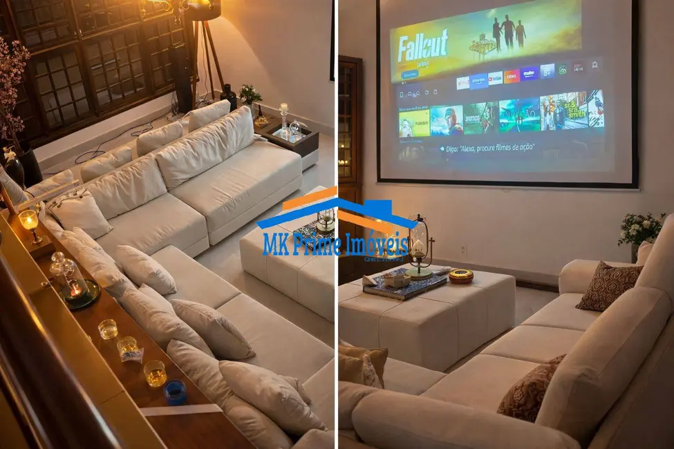 Foto 7 de Casa de Condomínio com 4 quartos à venda, 615m2 em Barueri - SP