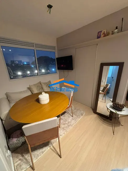 Apartamento com 1 quarto à venda, 33m2 em Vila Leopoldina, São Paulo - SP - imagem 2 Foto 2 de Apartamento com 1 quarto à venda, 33m2 em Vila Leopoldina, São Paulo - SP