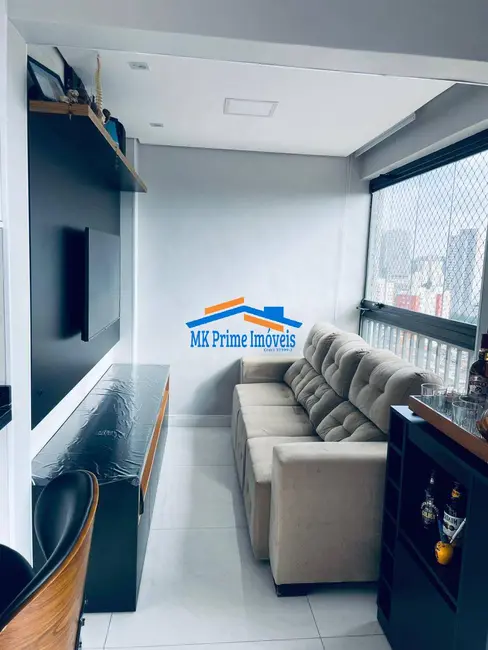 Foto 2 de Apartamento com 1 quarto à venda, 39m2 em Osasco - SP