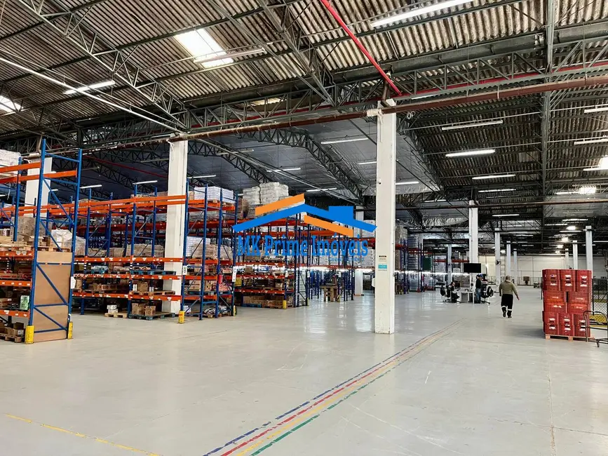 Foto 8 de Armazém / Galpão para alugar, 9507m2 em Vila Ribeiro de Barros, São Paulo - SP