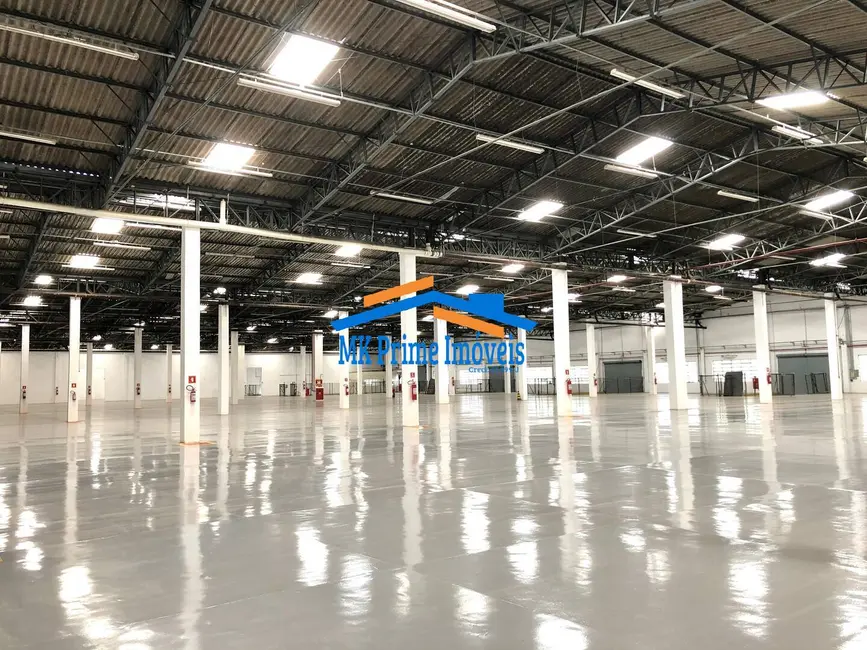 Foto 1 de Armazém / Galpão para alugar, 9507m2 em Vila Ribeiro de Barros, São Paulo - SP