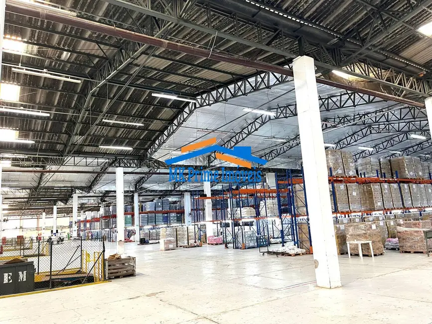 Foto 5 de Armazém / Galpão para alugar, 9507m2 em Vila Ribeiro de Barros, São Paulo - SP