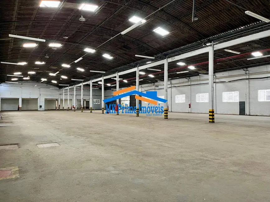 Foto 3 de Armazém / Galpão para alugar, 5271m2 em Jardim Humaitá, São Paulo - SP