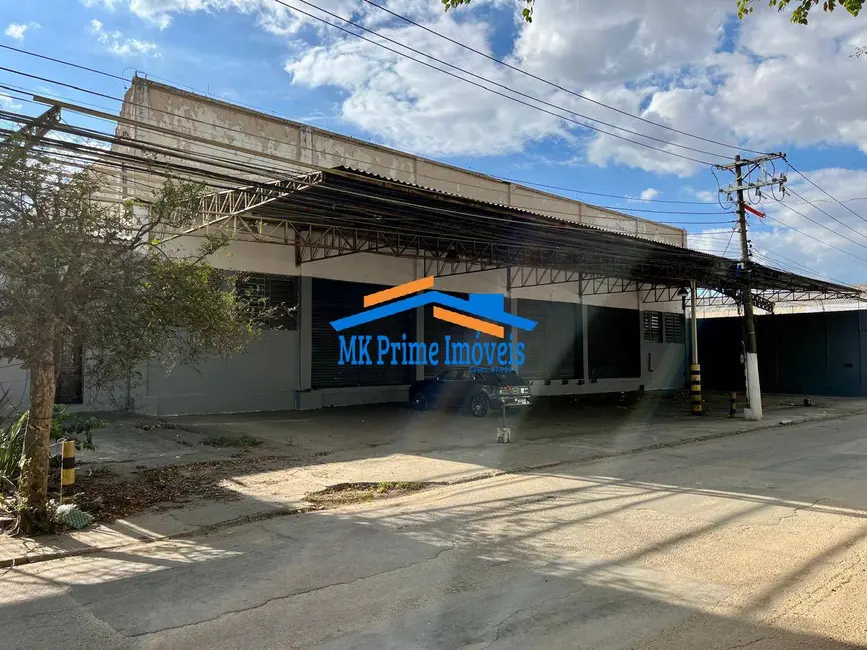 Foto 8 de Armazém / Galpão para alugar, 5271m2 em Jardim Humaitá, São Paulo - SP