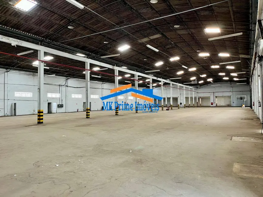 Foto 4 de Armazém / Galpão para alugar, 5271m2 em Jardim Humaitá, São Paulo - SP