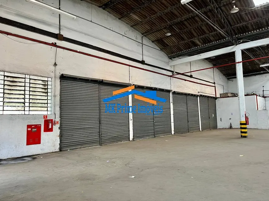 Foto 5 de Armazém / Galpão para alugar, 5271m2 em Jardim Humaitá, São Paulo - SP