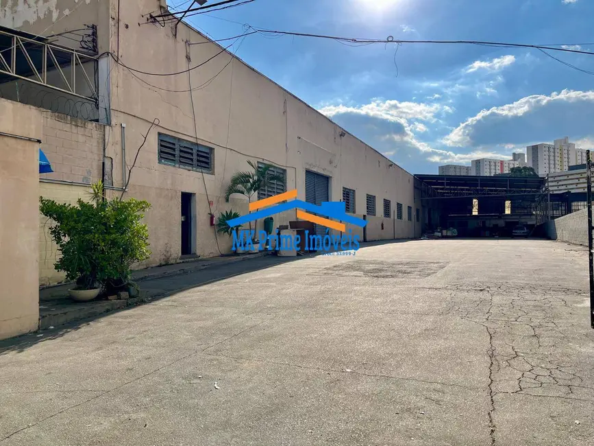 Foto 6 de Armazém / Galpão para alugar, 5271m2 em Jardim Humaitá, São Paulo - SP