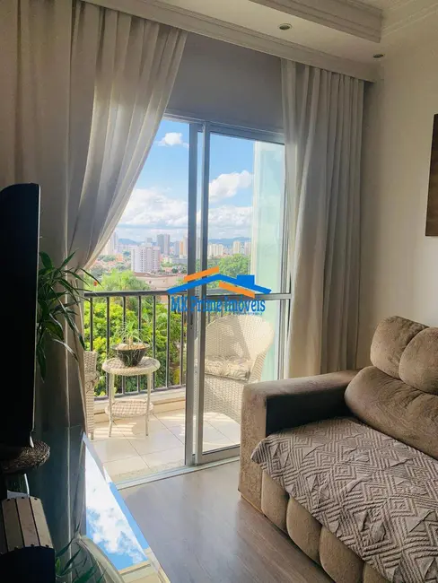 Foto 2 de Apartamento com 2 quartos à venda, 51m2 em Umuarama, Osasco - SP