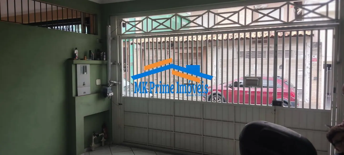 Foto 3 de Sobrado com 3 quartos à venda, 127m2 em Pestana, Osasco - SP